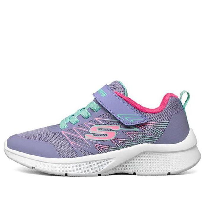 Skechers Microspec K Purple 302468L-LAV