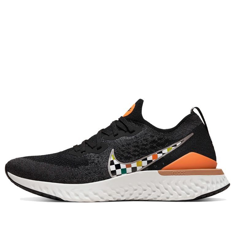 Nike Epic React Flyknit 2 'Multi-Color' CQ5408-061