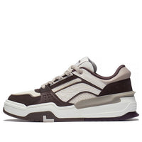 Li-Ning AG Skate Shoes 'White Brown' AGCS245-4