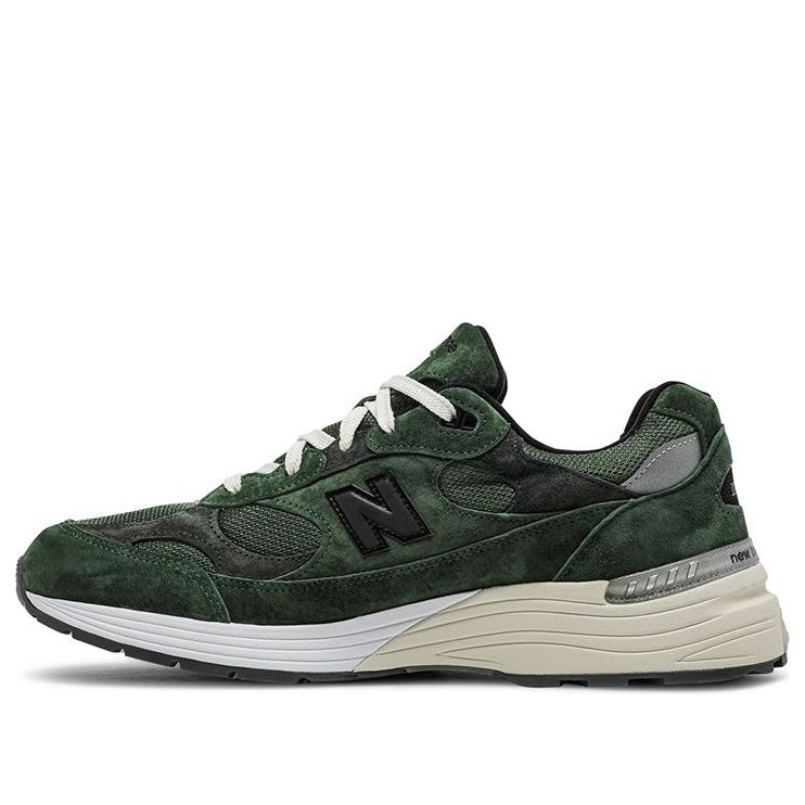 New Balance x JJJJound 992 Made in USA 'Mossy Green' M992JJ
