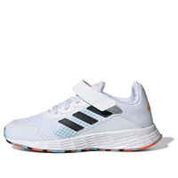 (PS) adidas Duramo Sl 'White Black Blue' GW2241