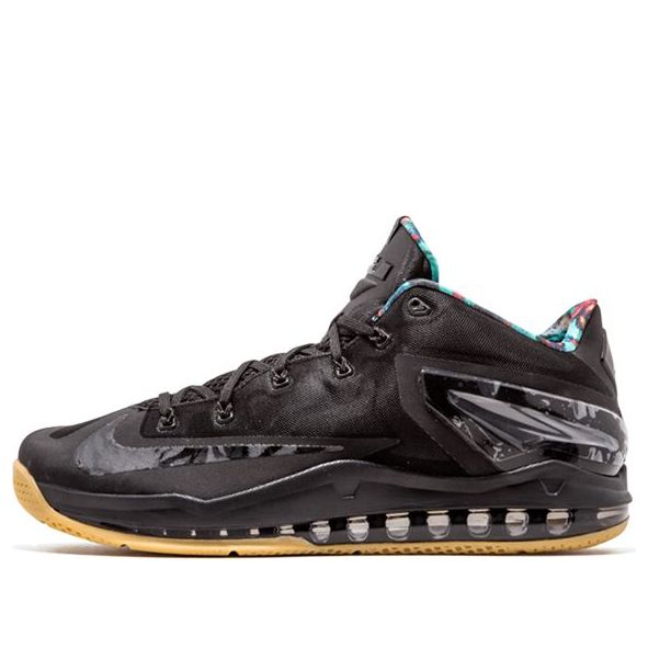 Nike Max LeBron 11 Low 'Gum' 642849-078