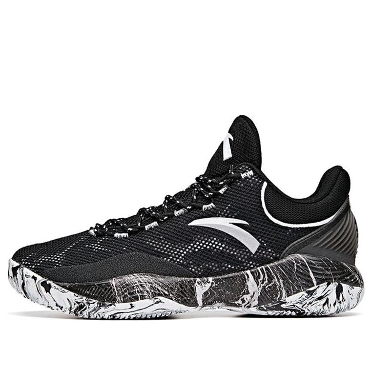 ANTA Basketball Series Sneakers 'Graffiti Black' 112031605-2