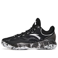ANTA Basketball Series Sneakers 'Graffiti Black' 112031605-2