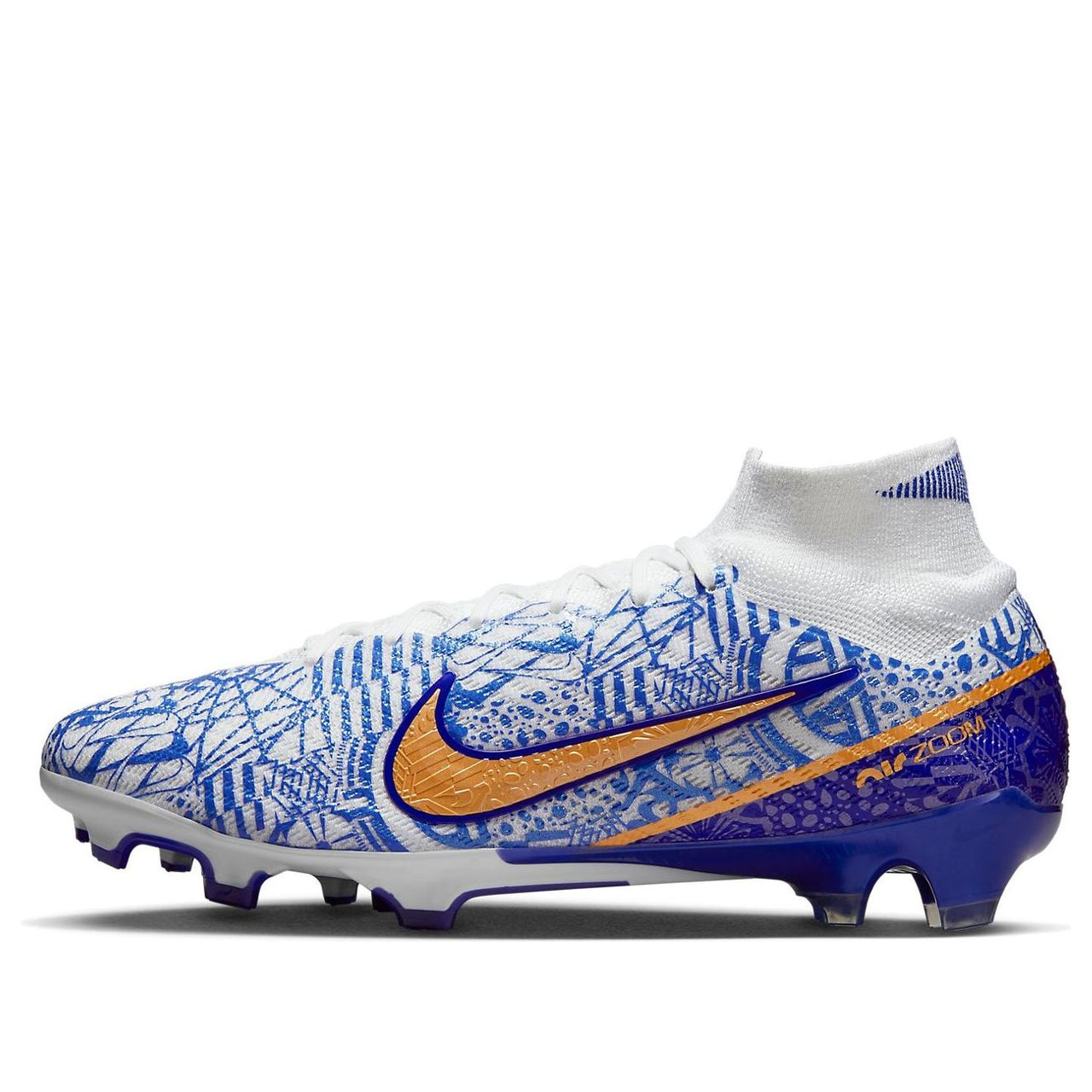 Nike Mercurial Superfly 9 Elite CR7 FG 'Azulejo' DQ5293-182