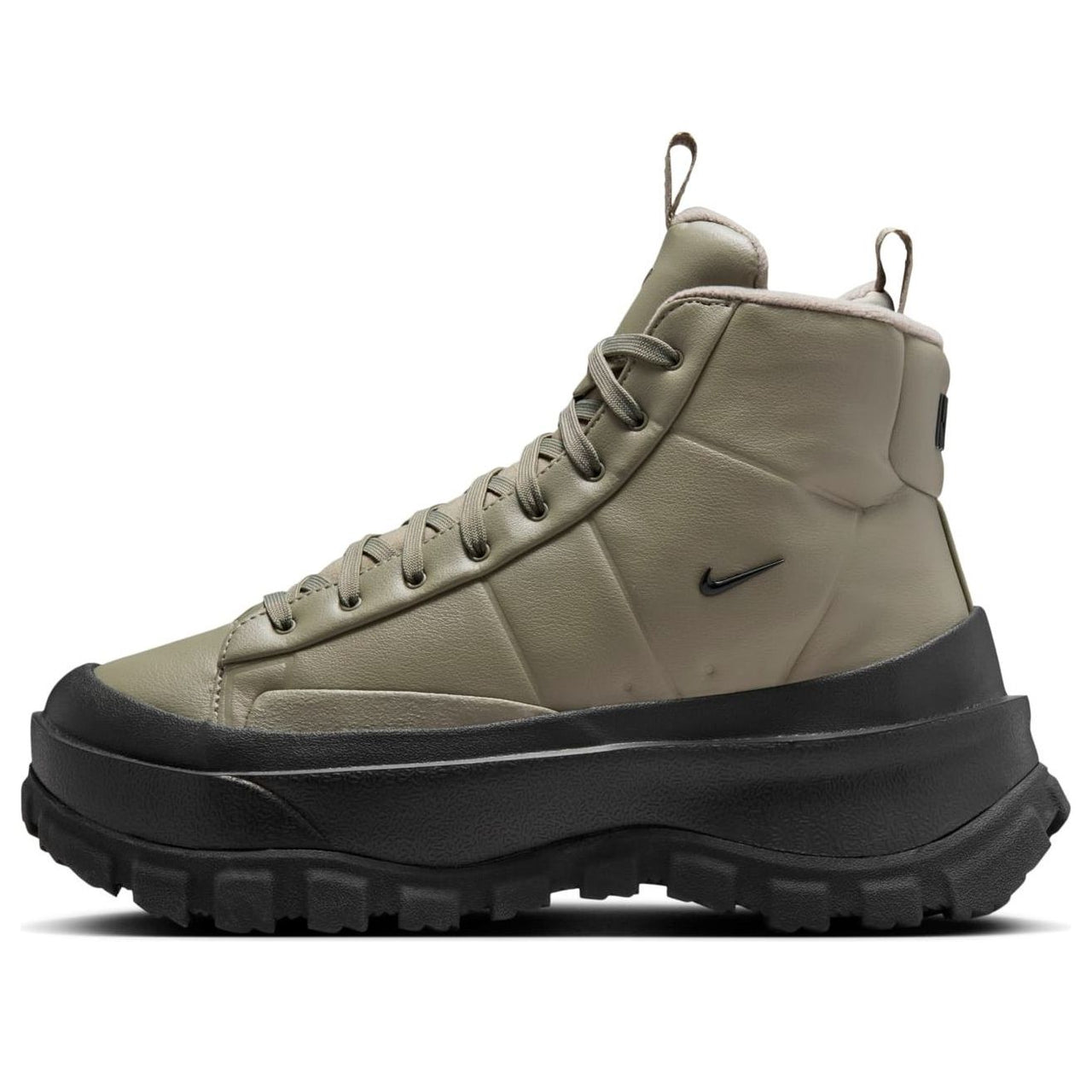 (WMNS) Nike Blazer Mid Roam 'Light Army Black' FQ9065-300