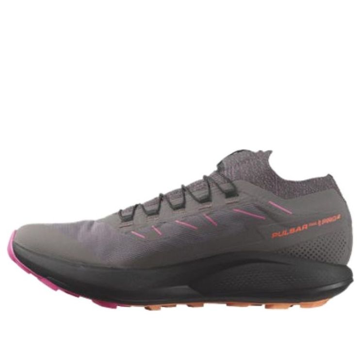 SALOMON Pulsar Trail PRO 2 'Grey Pink' 473851 / L47385100