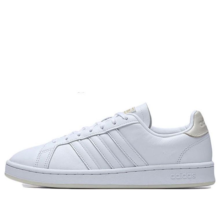 adidas neo Grand Court 'White' FY8238