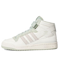 adidas Originals Forum Mid Shoes 'White Green' H01944