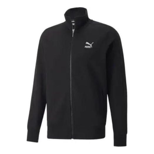 PUMA T7 Track Jacket 'Black' 537692-01