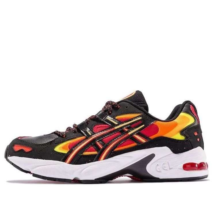 ASICS Gel-kayano 5 OG CNY 'Black Red' 1193A181-001