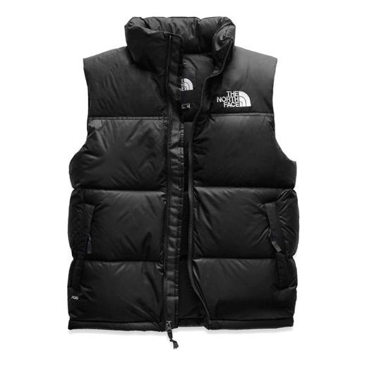 THE NORTH FACE 1996 Retro Nuptse Vest 'Black' NF0A3JQQ-JK3
