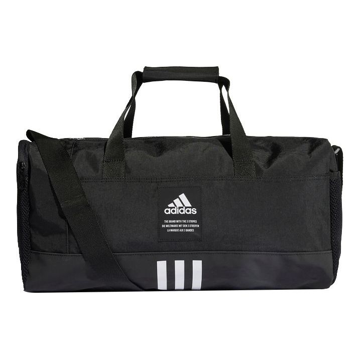 adidas 4ATHLTS DUF S Bag 25L 'Black White' HC7268