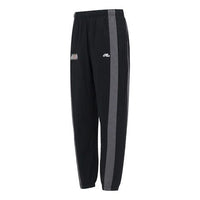 Nike logo casual pants 'Black' DQ8050-010
