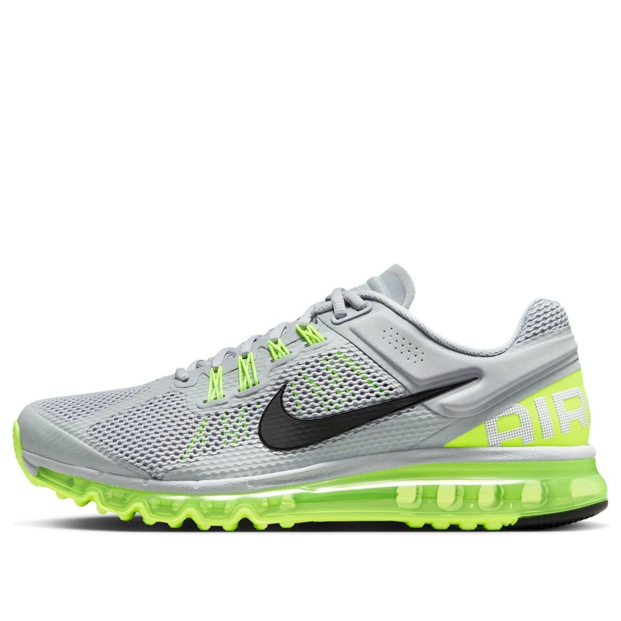 Nike Air Max 2013 'Wolf Grey Volt Black' HF3660-003