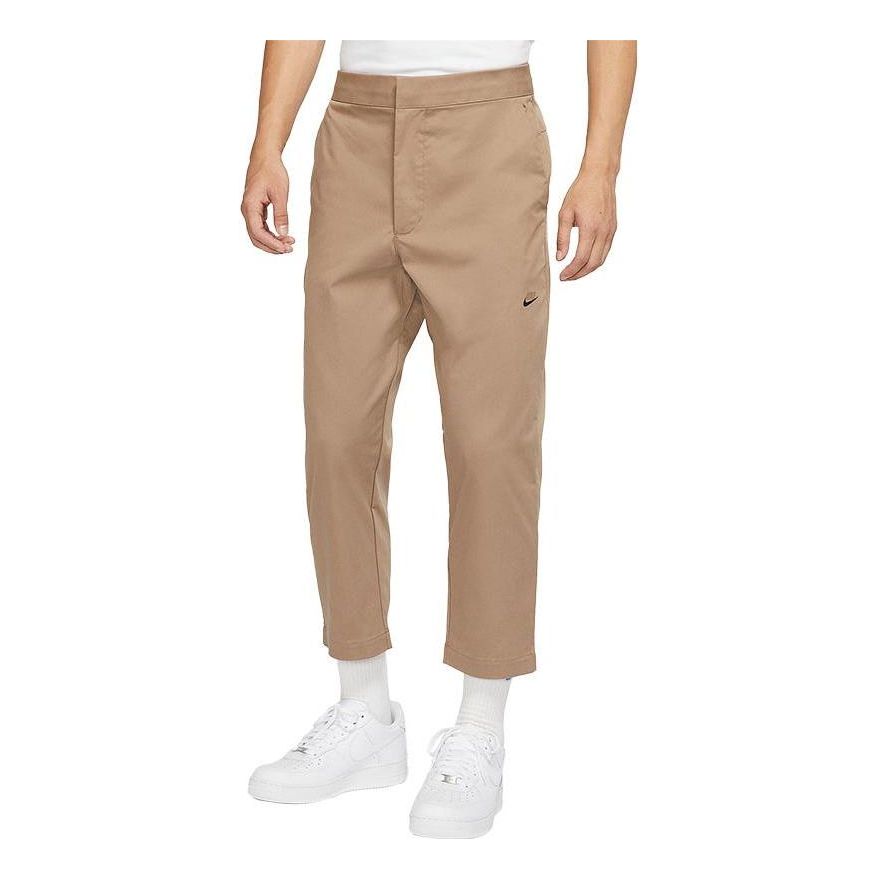 Nike Foca Nike Sportswear NSW Style Essentials Utility Pants Khaki DD7033-208