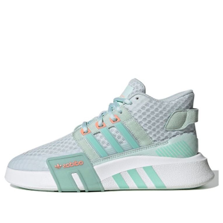 (WMNS) adidas originals EQT Bask Adv V2 'Light Green' FX3778