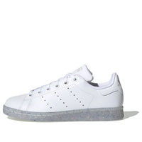 (GS) adidas Originals Stan Smith J Shoes 'White Grey' EE7574