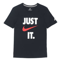 Nike Sportswear AS Nike Sportswear Lucky Tee Men Black AQ5195-010