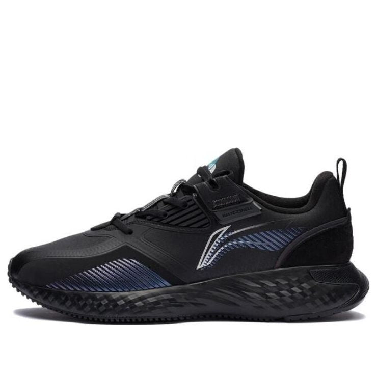 Li-Ning Cloud Shield 'Black Blue' AGLR233-54