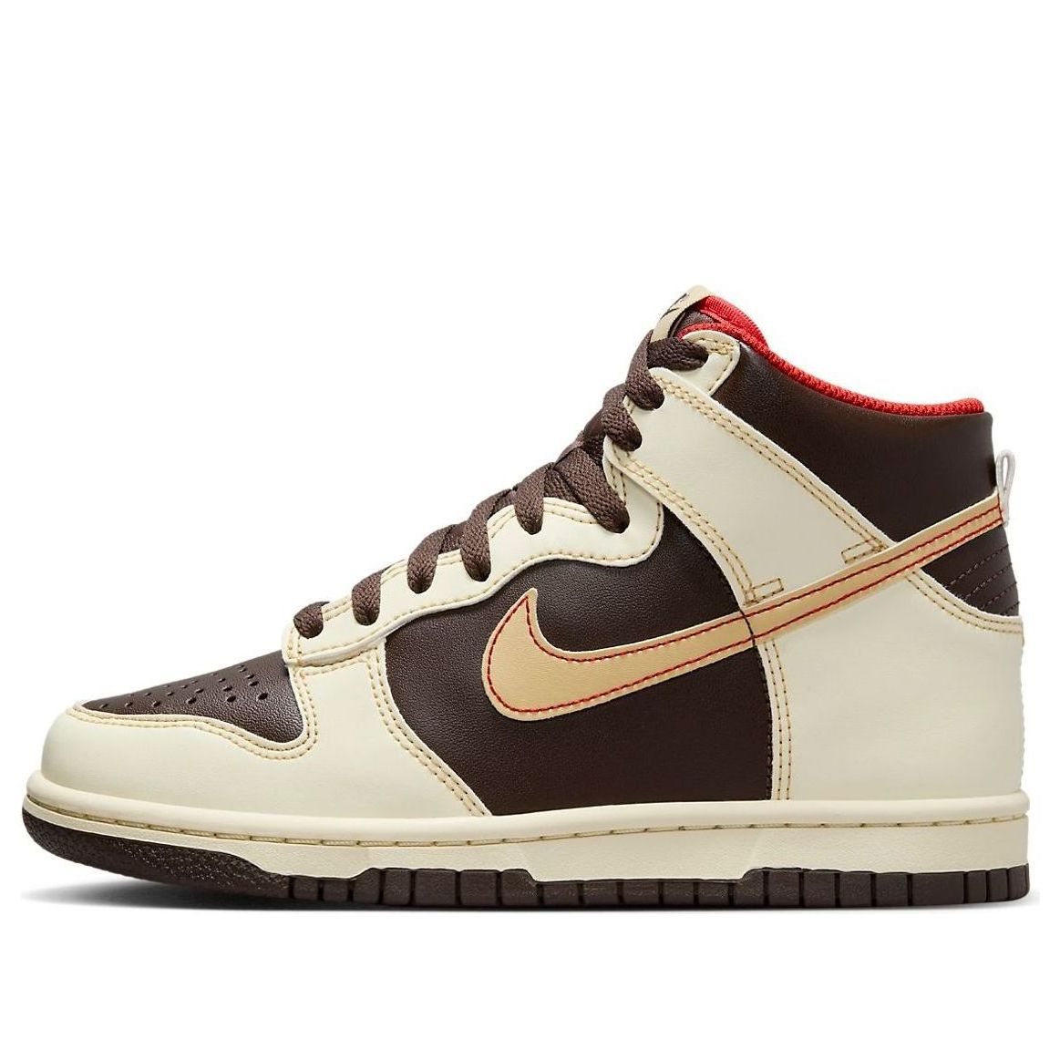 (GS) Nike Dunk High 'Baroque Brown' DB2179-200