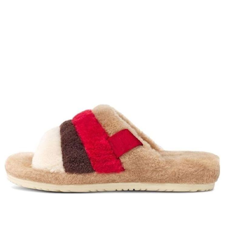 UGG Fluff You 'Chestnut Multi' 1123772-CHMU