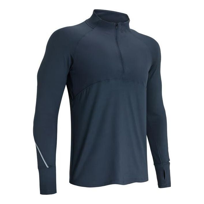 Under Armour Qualifier Run 2.0 1/2 Zip Top 'Blue' 1365662-044