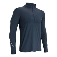Under Armour Qualifier Run 2.0 1/2 Zip Top 'Blue' 1365662-044