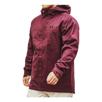 Under Armour Porter 3in1 Jacket 'Red' 1300663-601