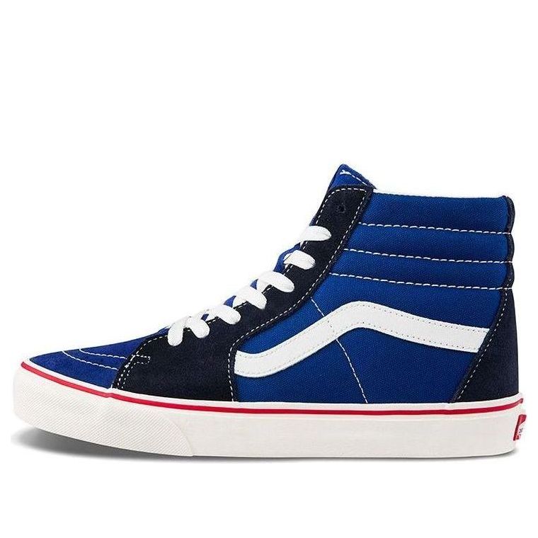 Vans SK8-HI Blue/Black VN0A4U3C2ND