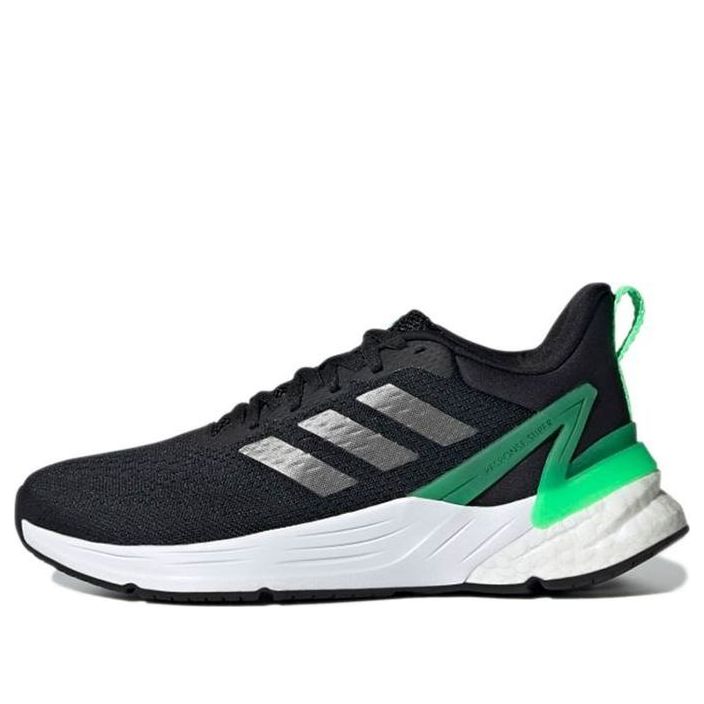 (GS) adidas Response Super 2.0 'Black Screaming Green' H01707