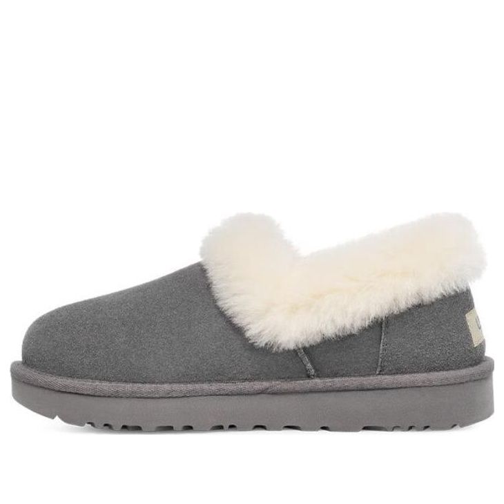 (WMNS) UGG Nita 'Grey' 119002-LGRY