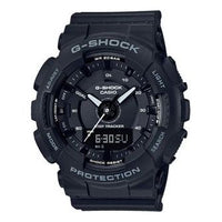 CASIO G-Shock Analog-Digital 'Black' GMA-S130-1APR