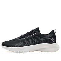 (WMNS) ANTA Hydrogen Run 3 Low 'Black Silver White' 122225540-5