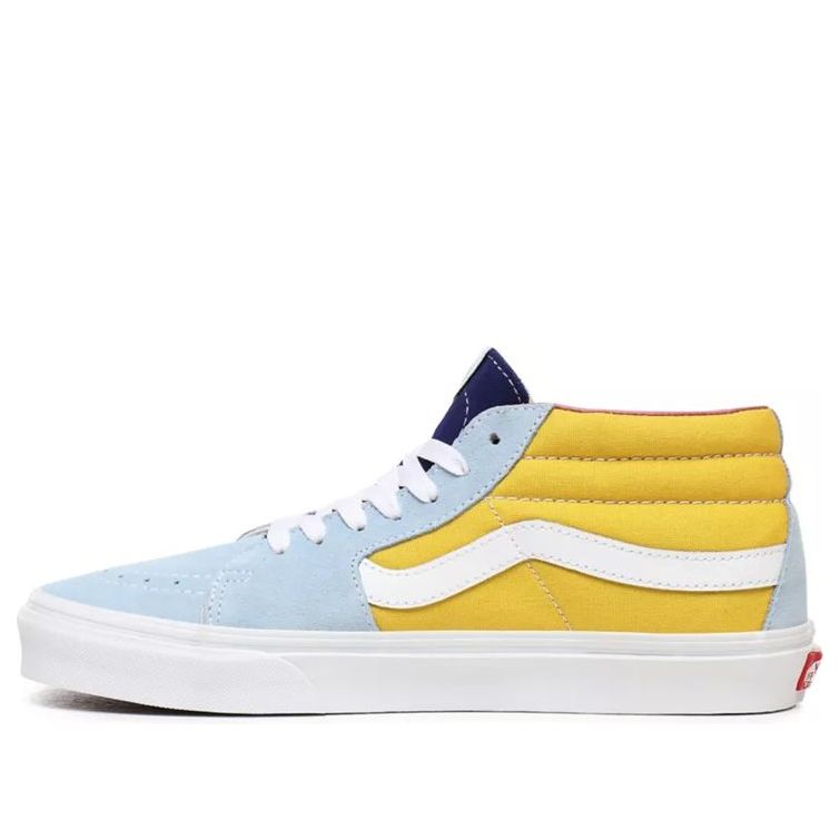 Vans Sunshine SK8-Mid Blueredyellow VN0A3WM3WNY