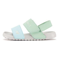 (GS) New Balance NCLAY Sandals 'Blue Green White' YTNCLAYI
