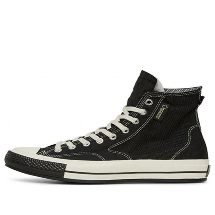 Converse Cali Dewitt x Slam Jam x Chuck 70 Hiker Hi 'Black White' 160316C