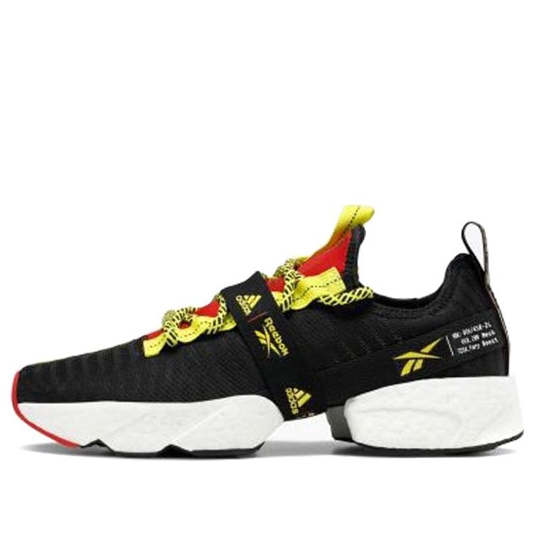 Reebok Sole Fury x Boost 'Hyper Yellow' FW0167