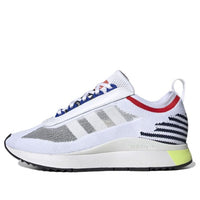 (WMNS) adidas originals SL Andridge Primeknit 'White Red Blue' FV9492