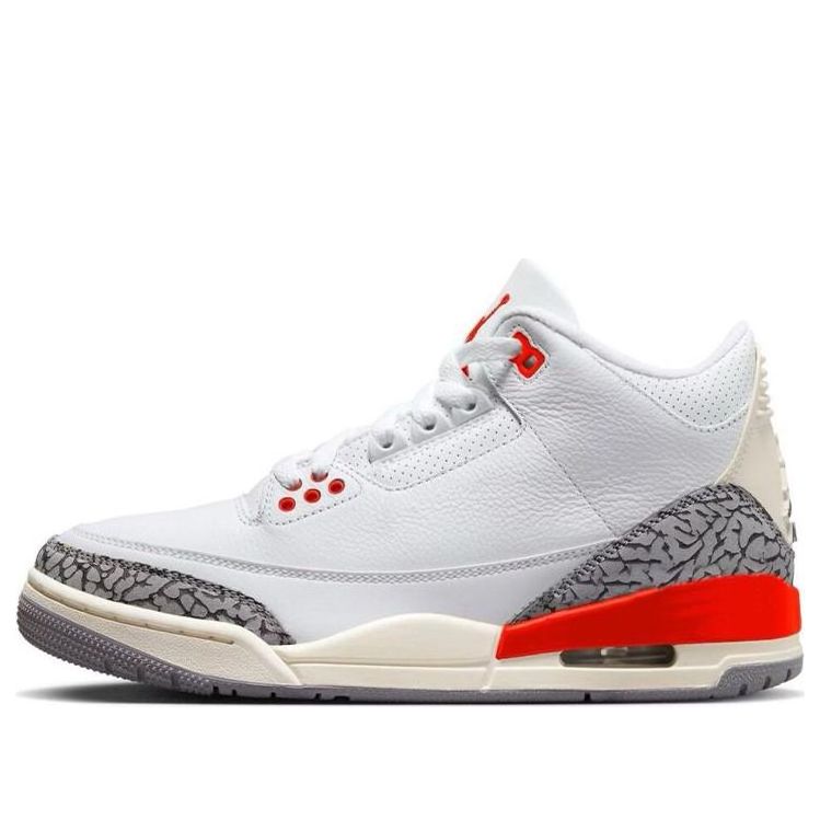 (WMNS) Air Jordan 3 Retro 'Georgia Peach' CK9246-121