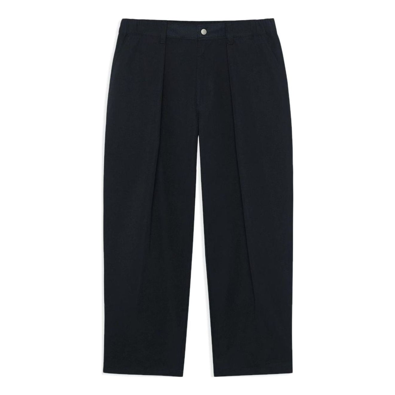 Li-Ning Loose Fit Straight Pants 'Black' AKXSB33-1