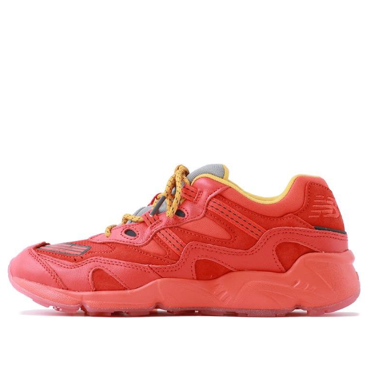 New Balance N. HOOLYWOOD x New Balance 850 Orange/Yellow 9201-SE01