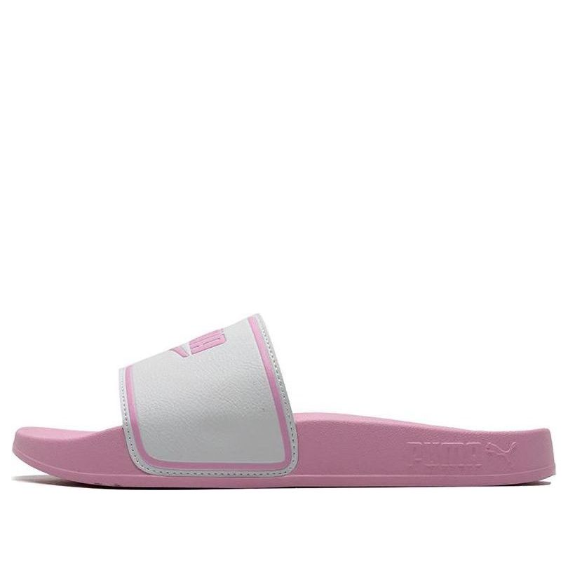 PUMA Leadcat 2.0 Elevate Sandal 'Pink White' 385693-16