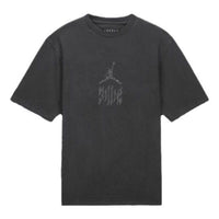 (WMNS) Jordan x Billie Eilish T-Shirt 'Black' DV7359-010