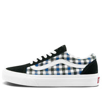 Vans Old Skool Spring Daze White/Gingham/Black VN0A3WKT4RV