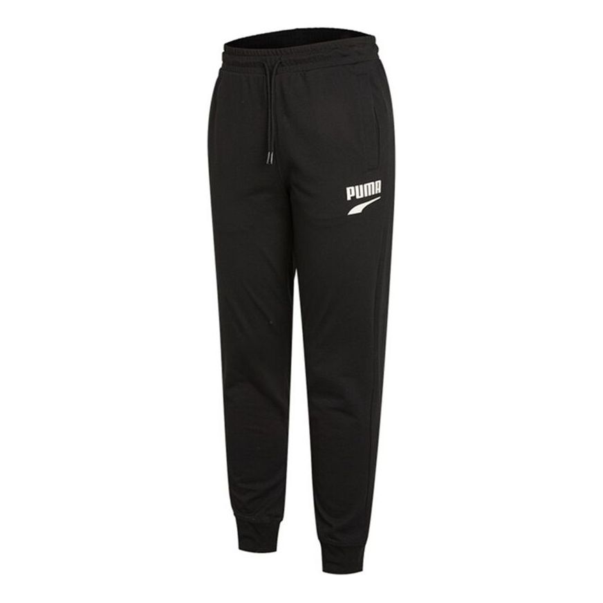 PUMA Iconic T7 Track Pants 'Black' 534122-01
