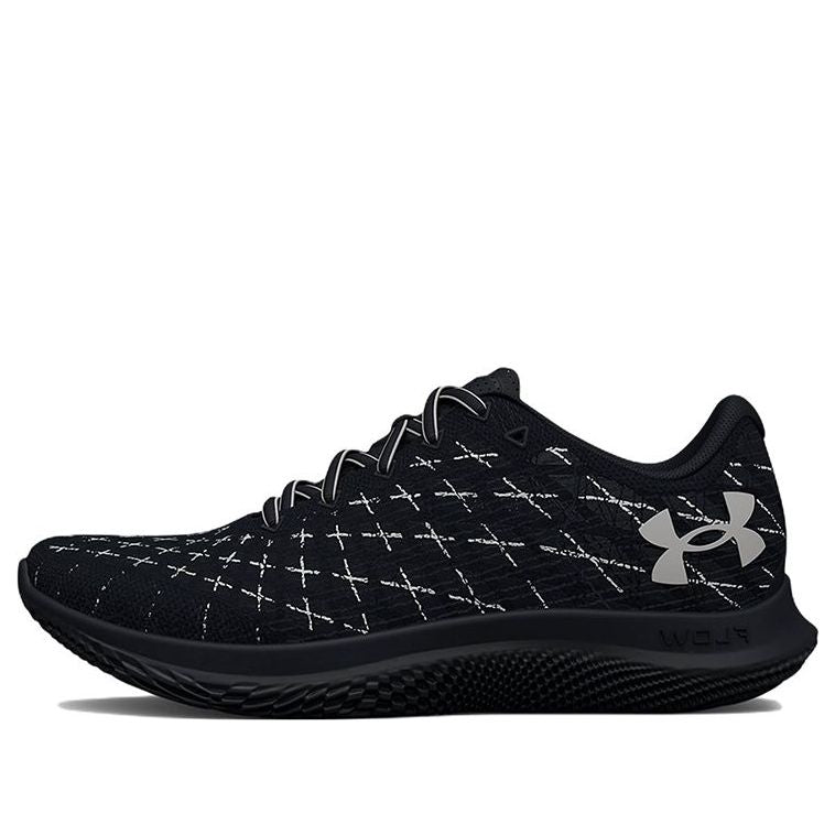 Under Armour Flow Velociti Wind 2 'Black Jet Grey' 3024903-004