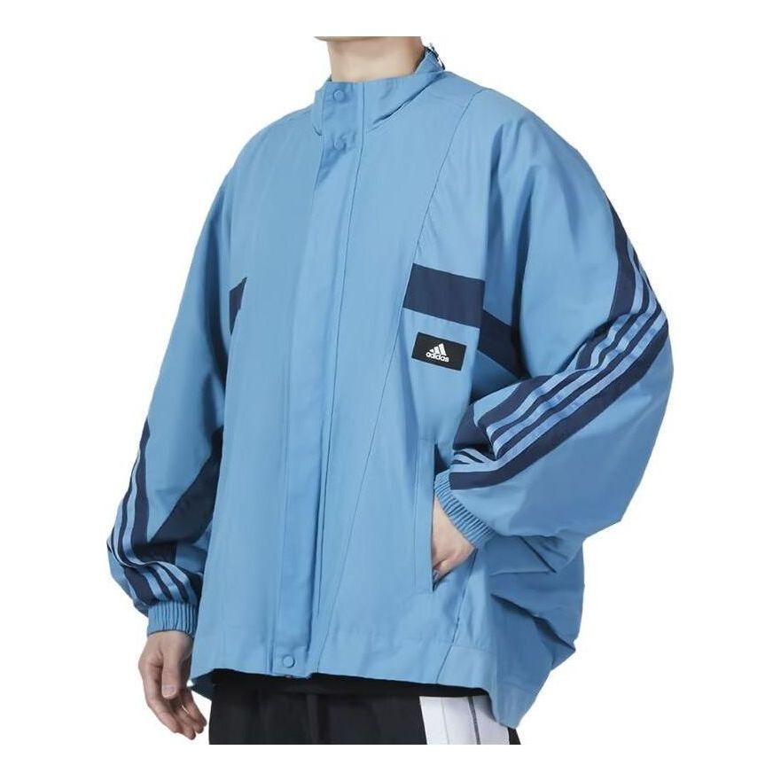 adidas UB JKT U PDOWN Jackets 'Blue' GP1844