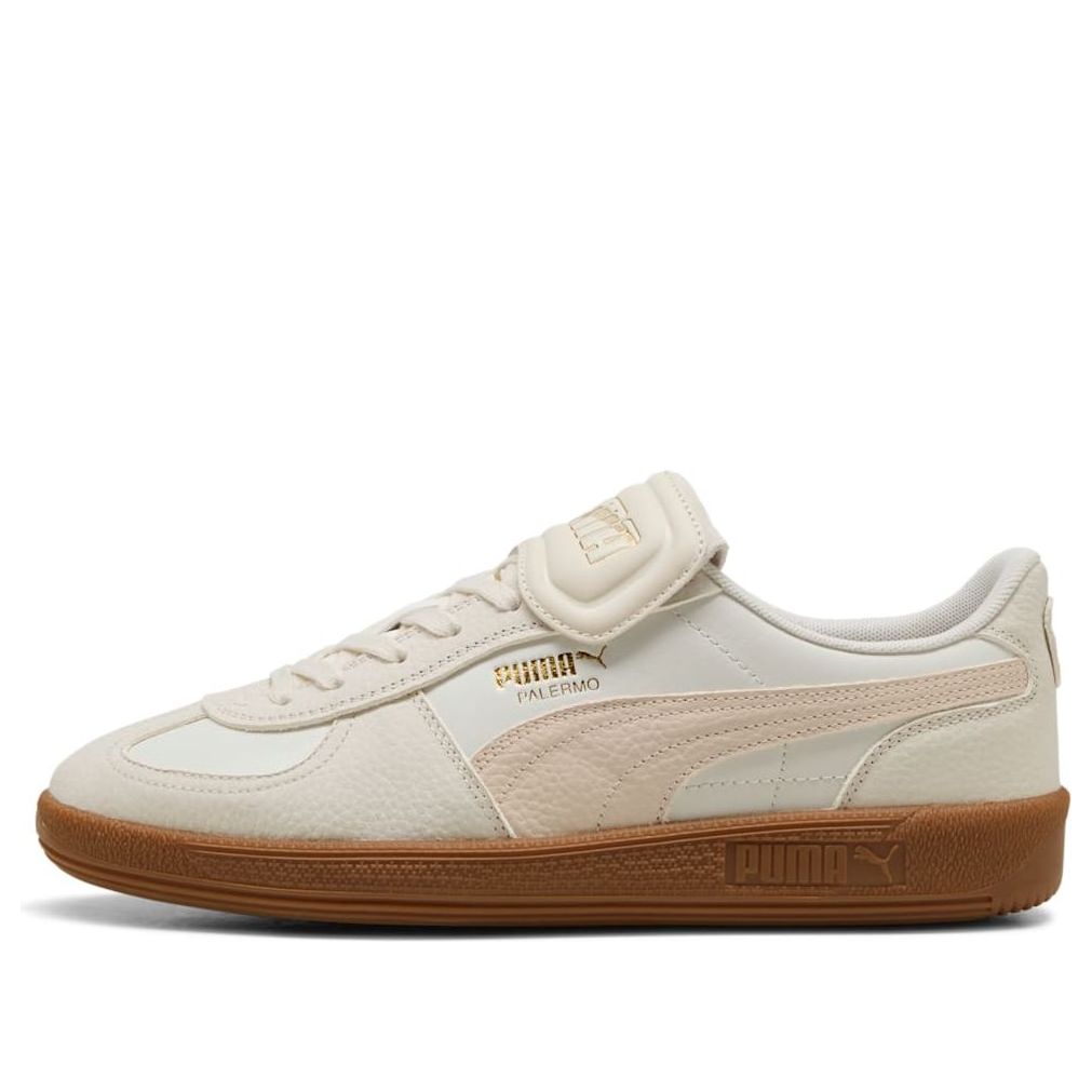 Puma Palermo Premium 'Warm White Alpine Snow Gum' 401744-01