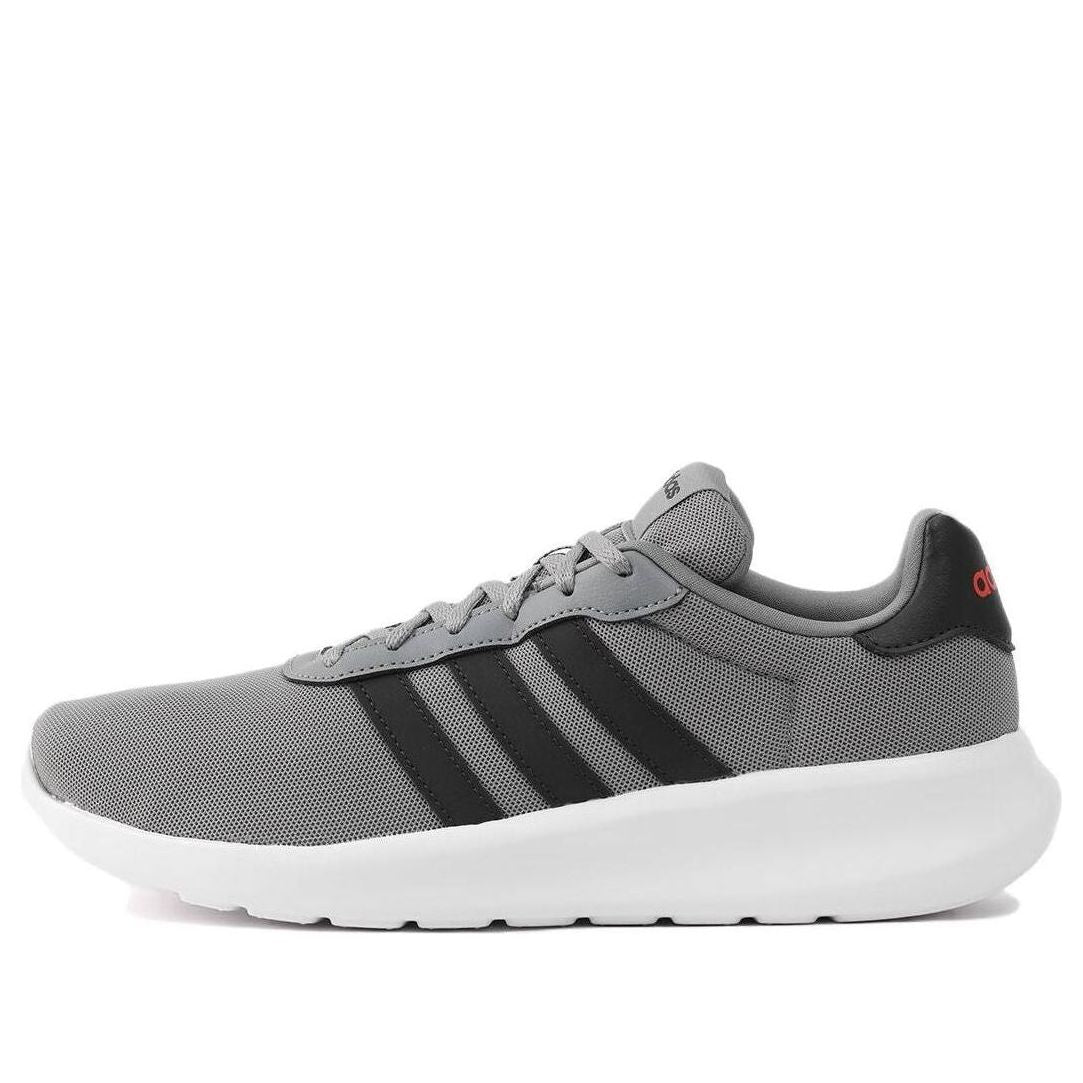 adidas neo Lite Racer 3.0 Shoes 'Grey Black' IG3603